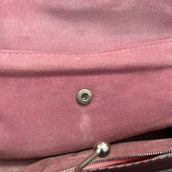 MARC JACOBS CONTRAST STITCHING LEATHER BAG - Picture 9 of 10